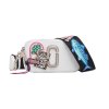 MARC JACOBS THE CAMP PATCHWORK DENIM SNAPSHOT 2P6HCR003H02